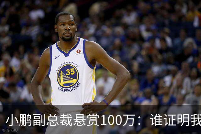 小鹏副总裁悬赏100万：谁证明我们炒作就给谁