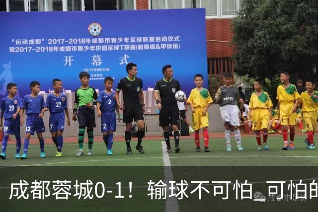 成都蓉城0-1！输球不可怕 可怕的是阿洛伊西赛后发言 坚信可以拿到冠军