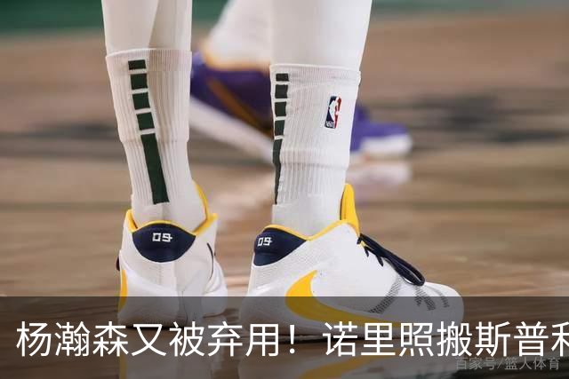 杨瀚森又被弃用！诺里照搬斯普利特使用杨瀚森的说明书