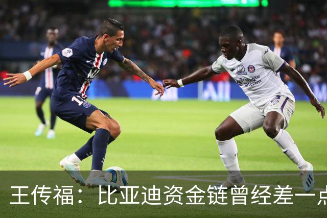 王传福：比亚迪资金链曾经差一点断掉